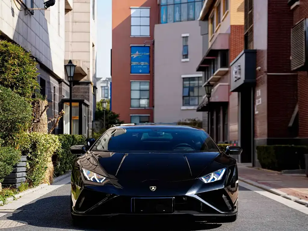 Lamborghini Huracan — фото 4