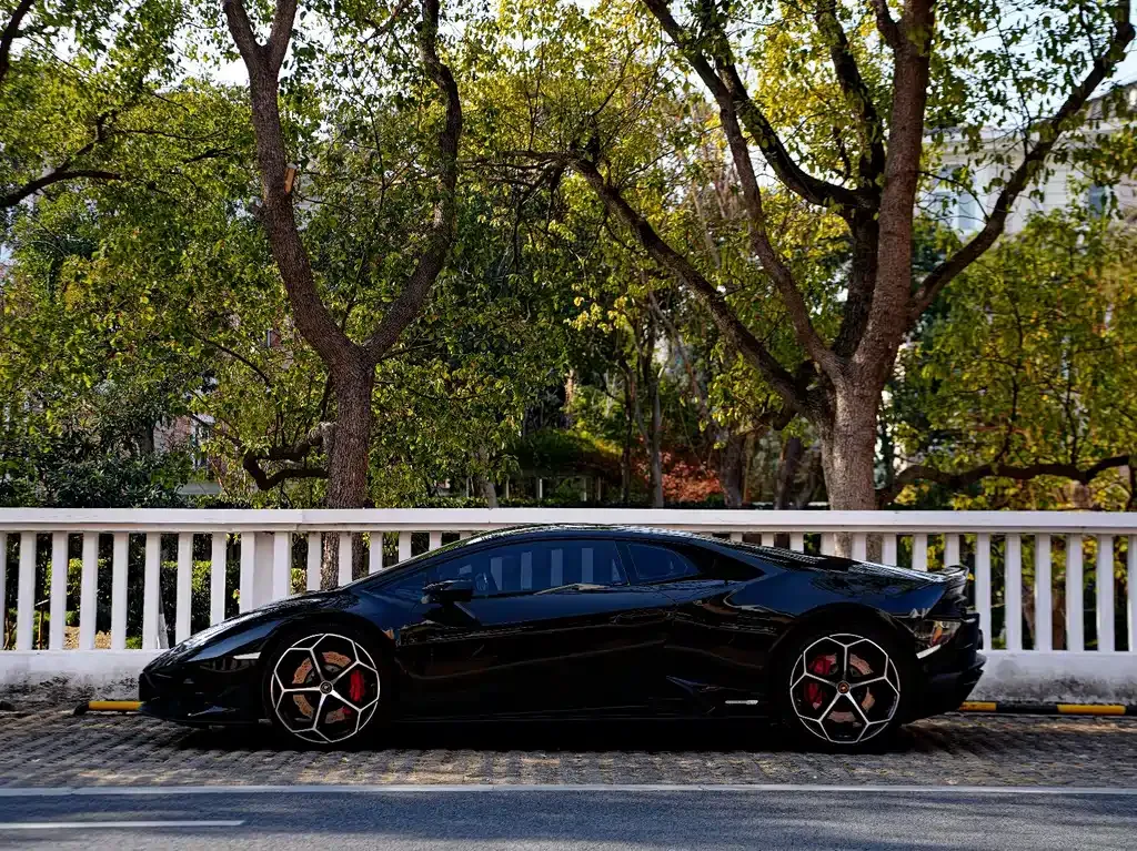 Lamborghini Huracan — фото 10