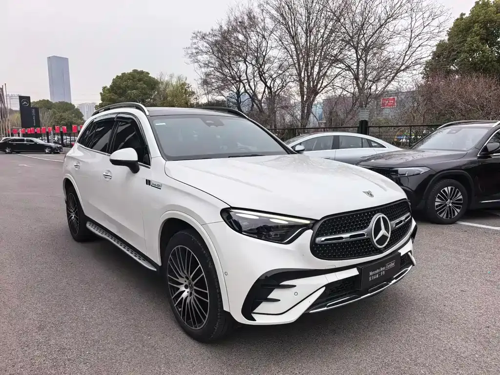 Mercedes-Benz GLC — фото 4