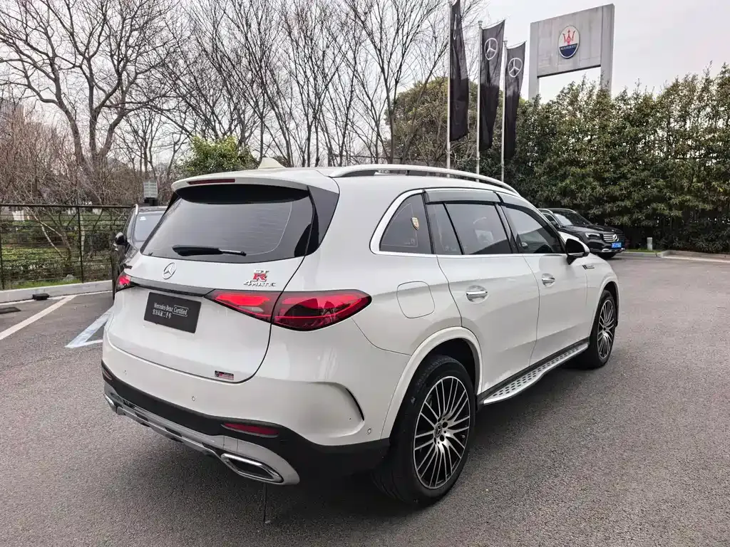 Mercedes-Benz GLC — фото 9