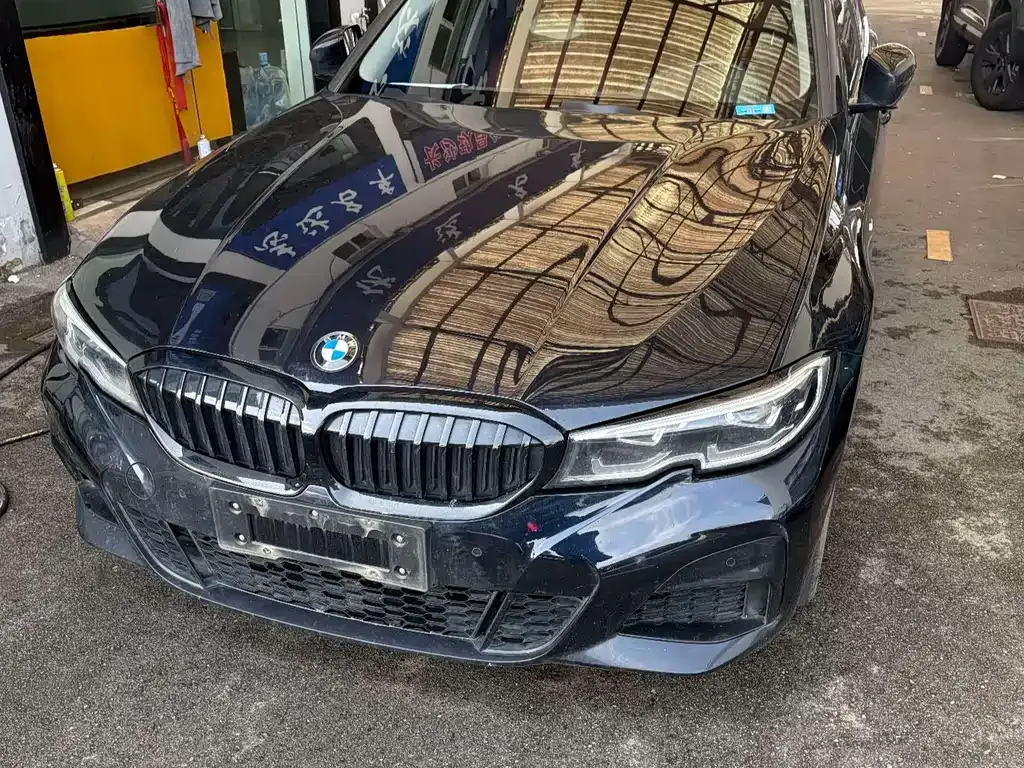 BMW 3 Series — фото 1