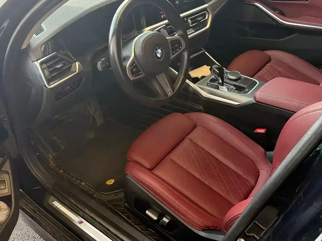 BMW 3 Series — фото 2