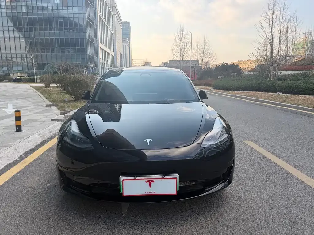 Tesla Model 3 — фото 7