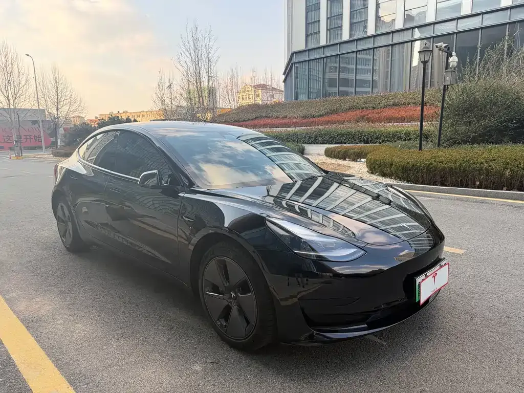 Tesla Model 3 — фото 9