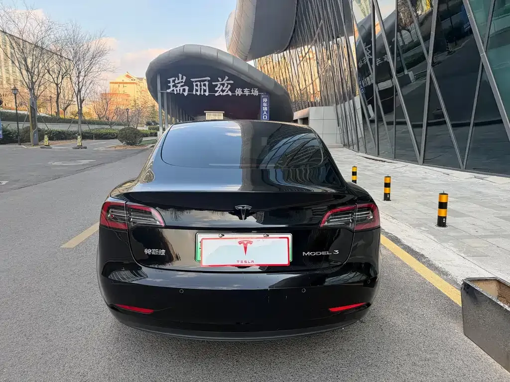 Tesla Model 3 — фото 8