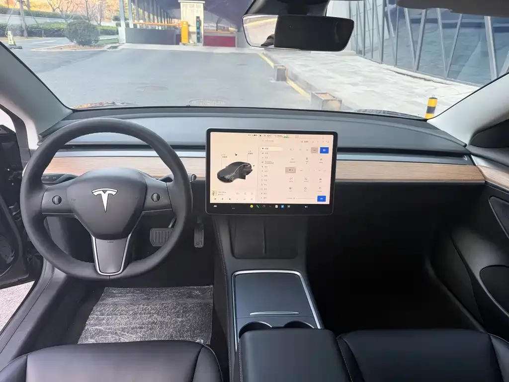 Tesla Model 3 — фото 2