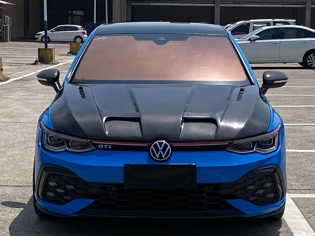 Volkswagen Golf GTI — фото 5
