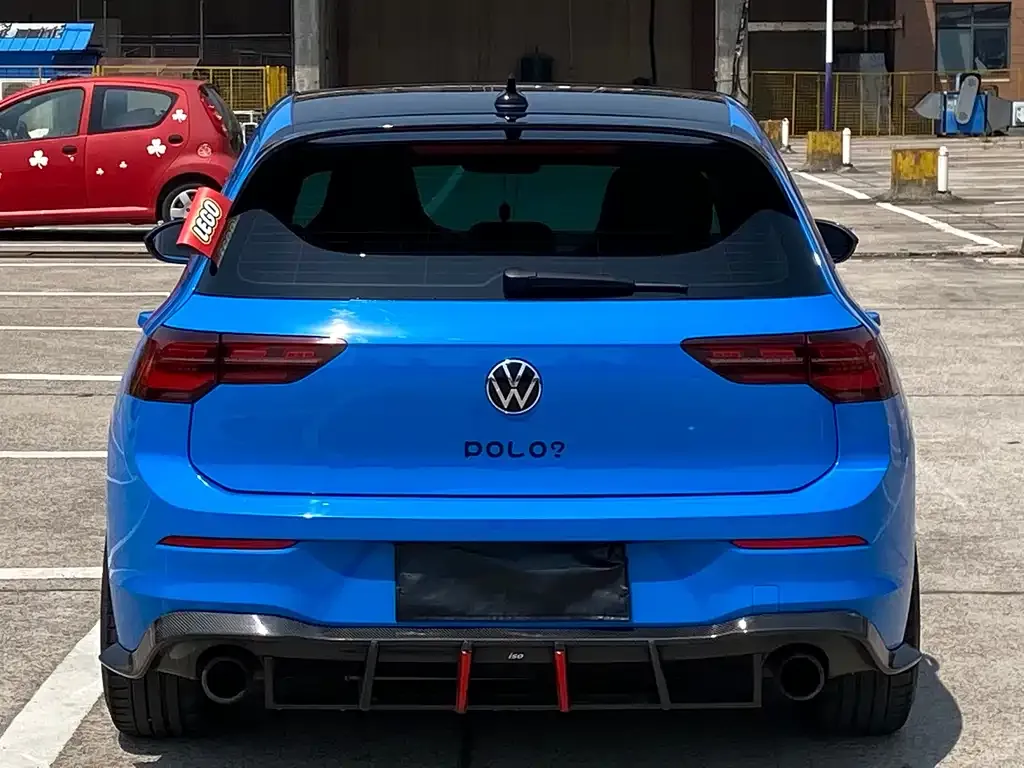 Volkswagen Golf GTI — фото 4