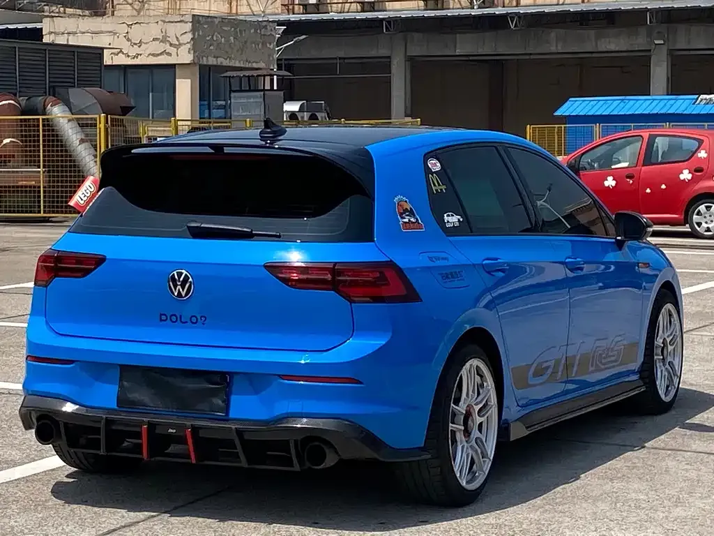 Volkswagen Golf GTI — фото 2