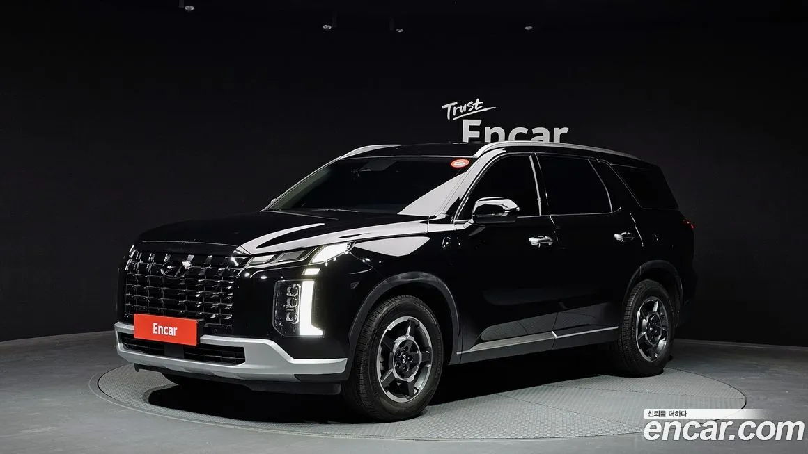 Hyundai Palisade — фото 1