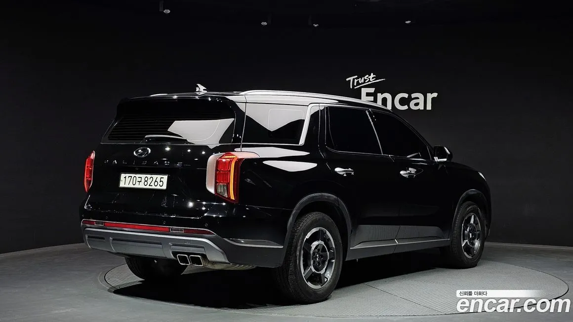 Hyundai Palisade — фото 4