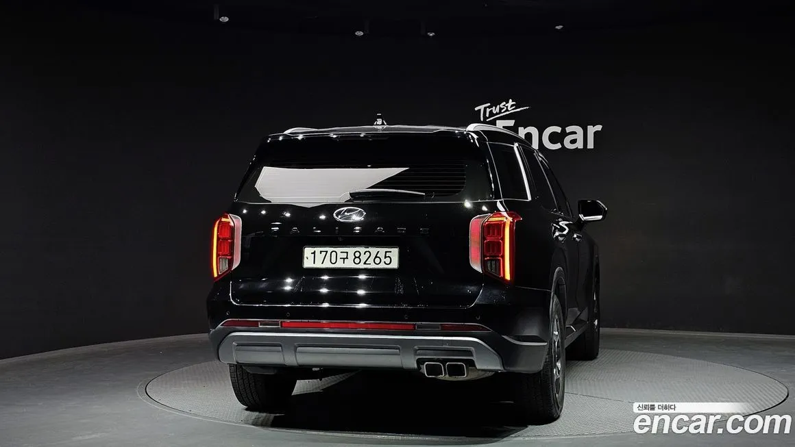 Hyundai Palisade — фото 2
