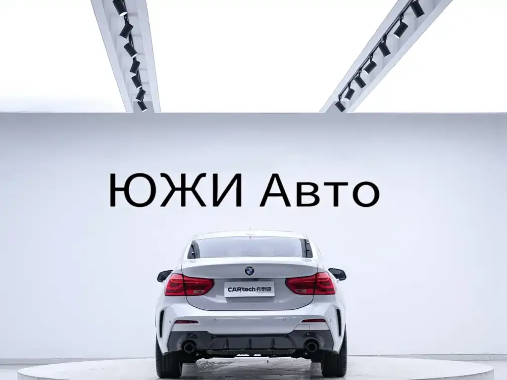 BMW 1 Series — фото 3