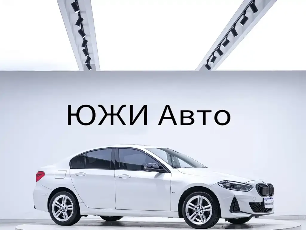 BMW 1 Series — фото 9