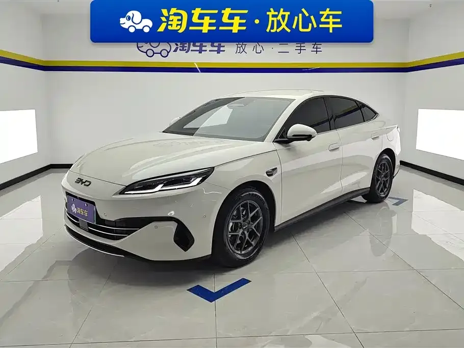 BYD Seal 06 — фото 1