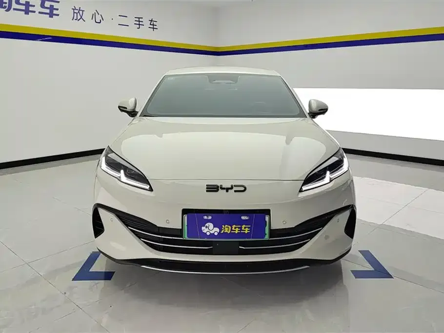 BYD Seal 06 — фото 2