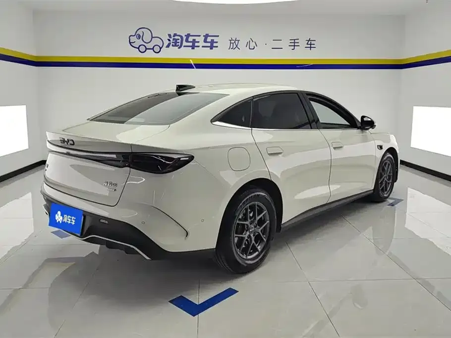 BYD Seal 06 — фото 6