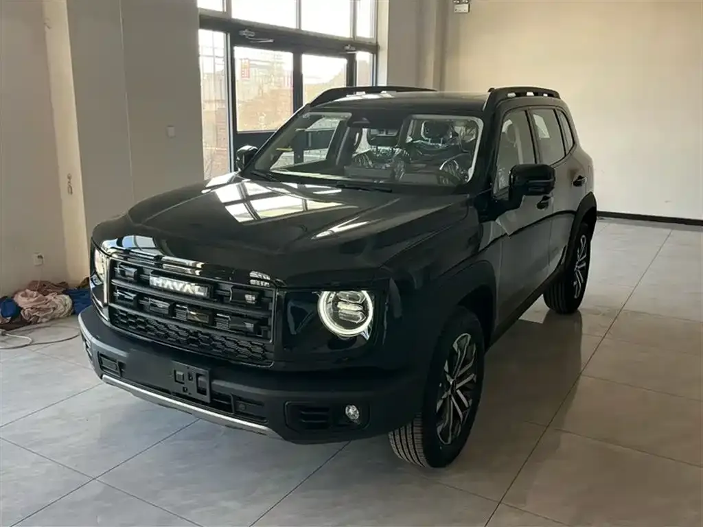 Haval Big Dog — фото 4