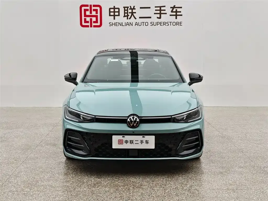 Volkswagen Passat — фото 4