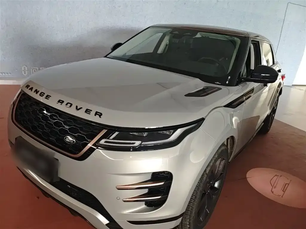 Land Rover Evoque — фото 2