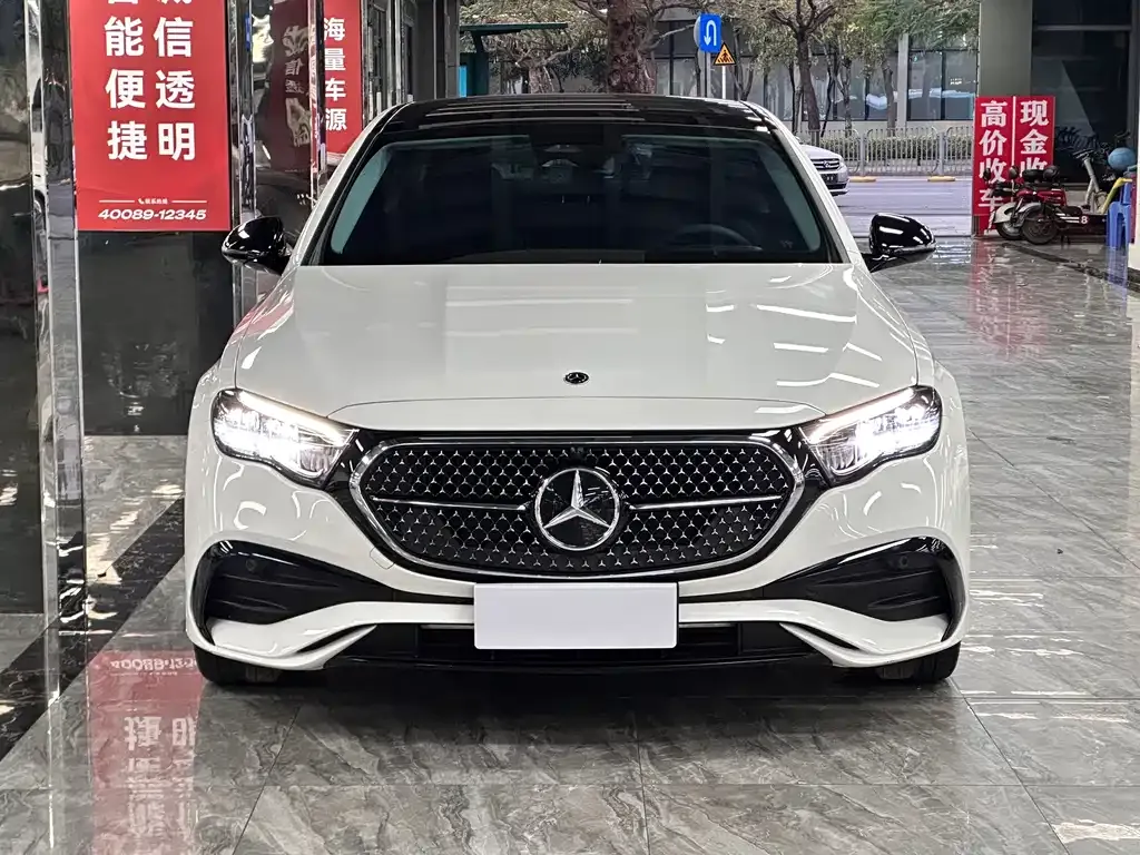 Mercedes-Benz E-Class (Import) — фото 7