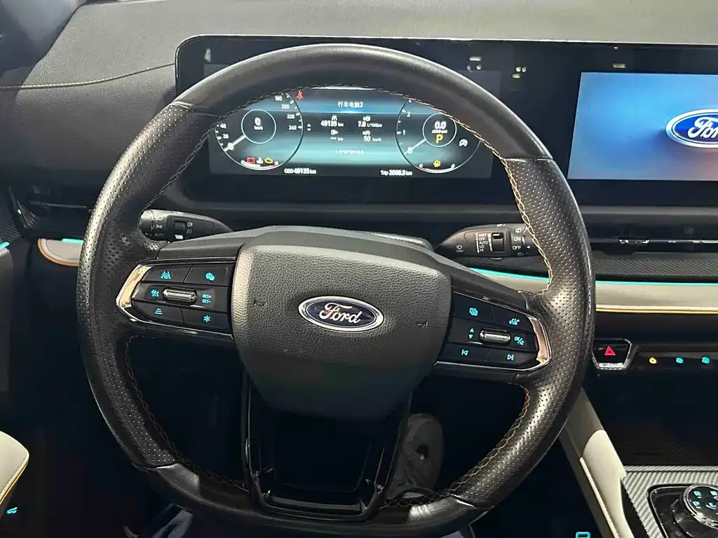 Ford Territory — фото 10