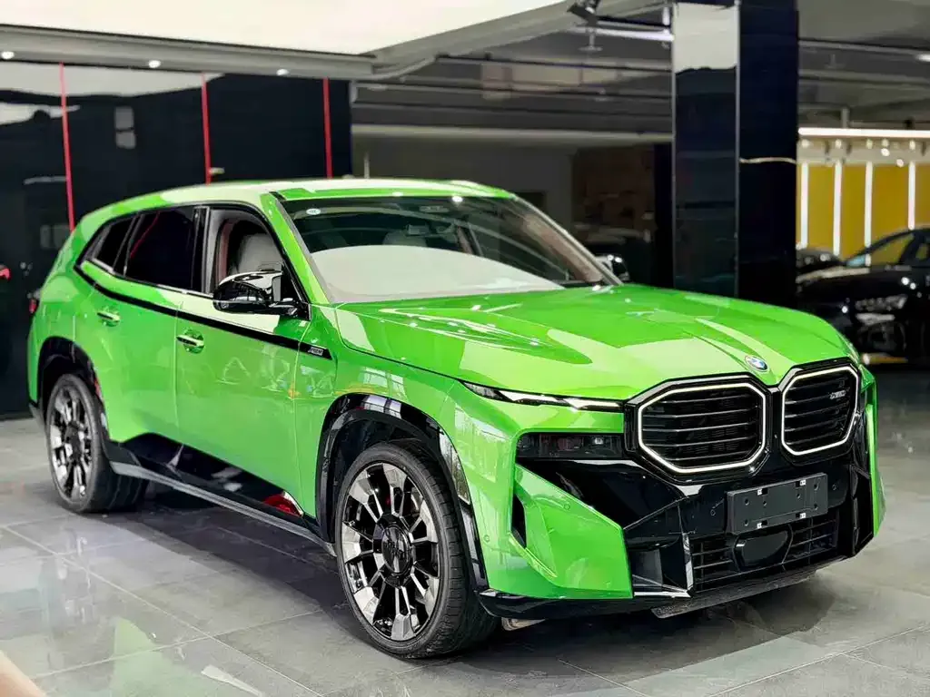 BMW XM — фото 7