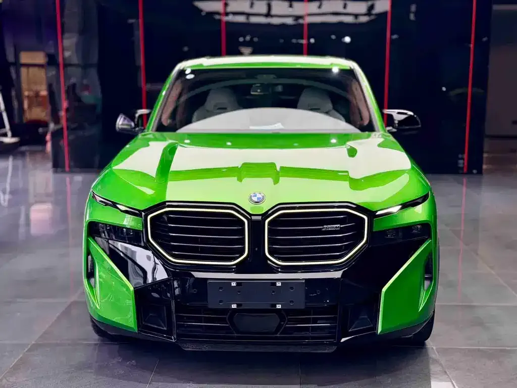 BMW XM — фото 2