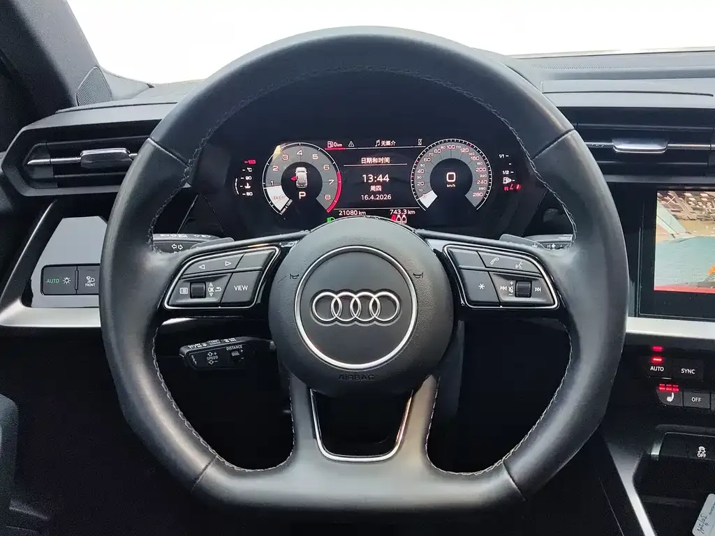 Audi A3 — фото 10