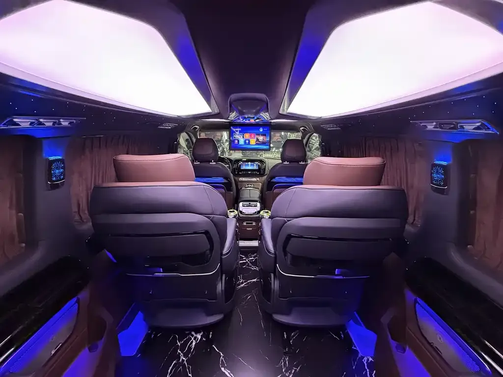 Mercedes-Benz Vito — фото 2