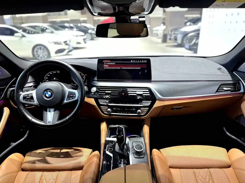 BMW 5 Series (Import) — фото 7