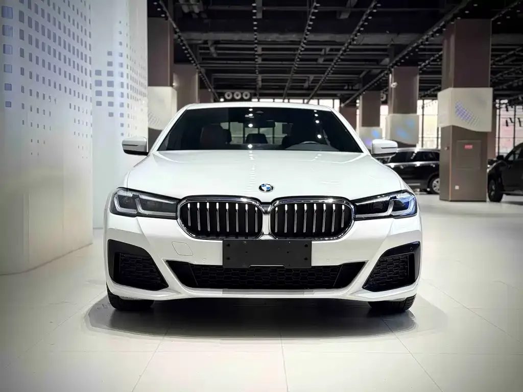 BMW 5 Series (Import) — фото 5