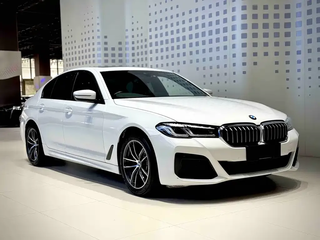 BMW 5 Series (Import) — фото 4