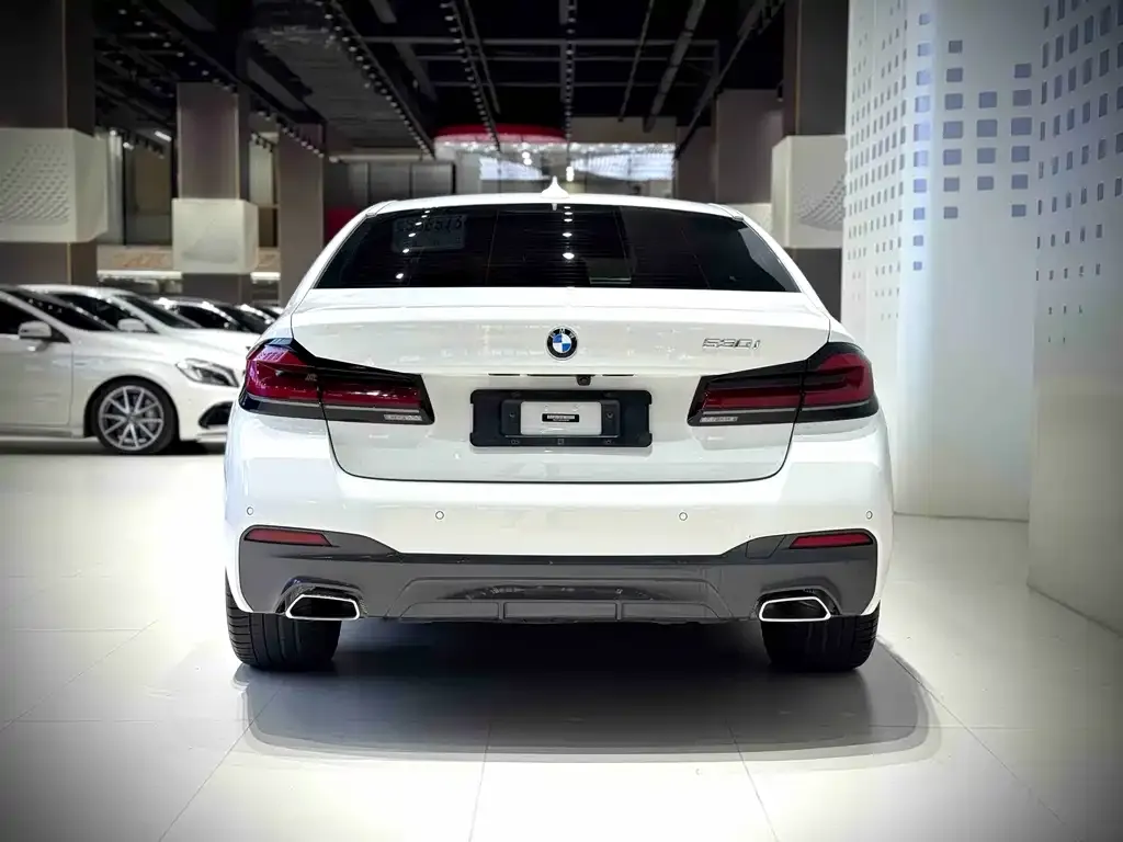BMW 5 Series (Import) — фото 2