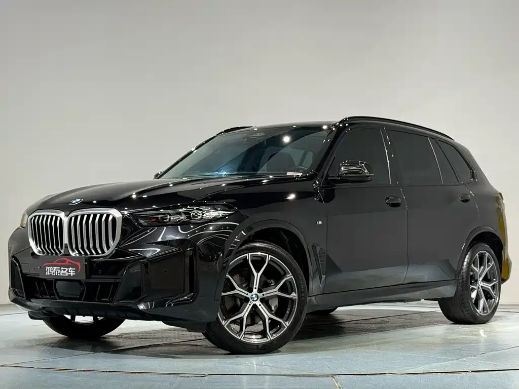 BMW X5 — фото 1