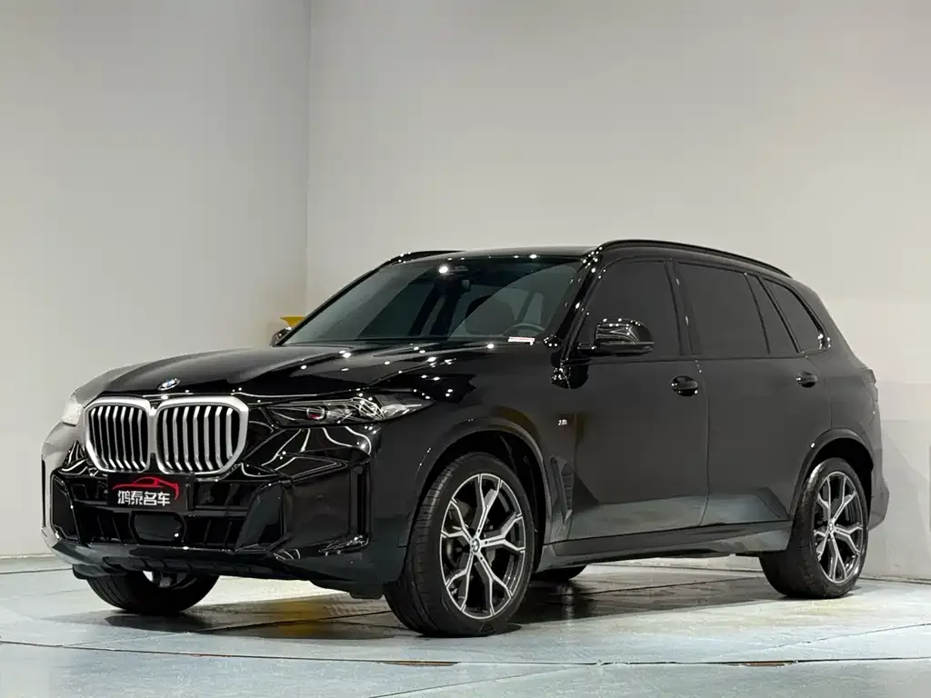 BMW X5 — фото 5