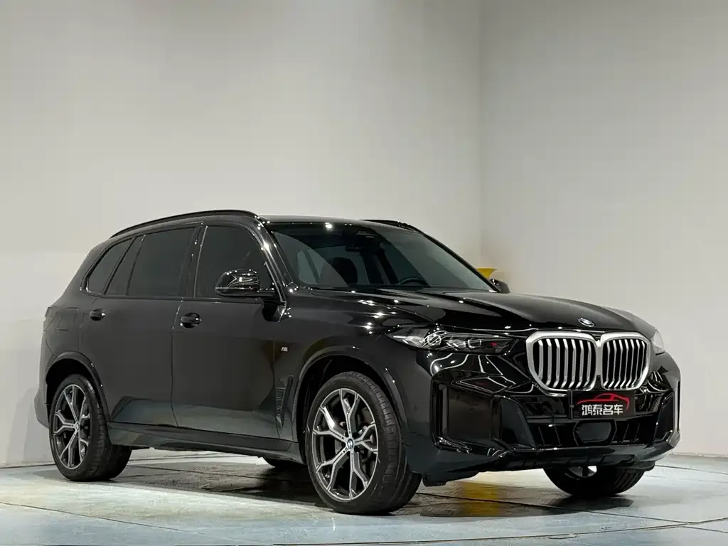 BMW X5 — фото 6
