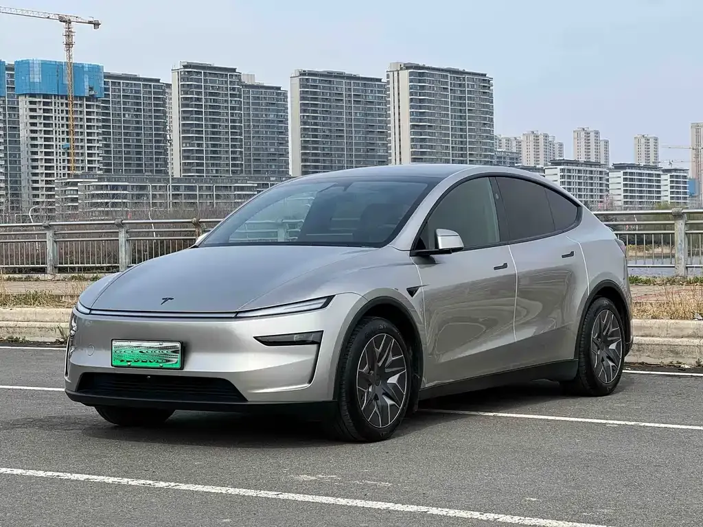 Tesla Model Y L — фото 1