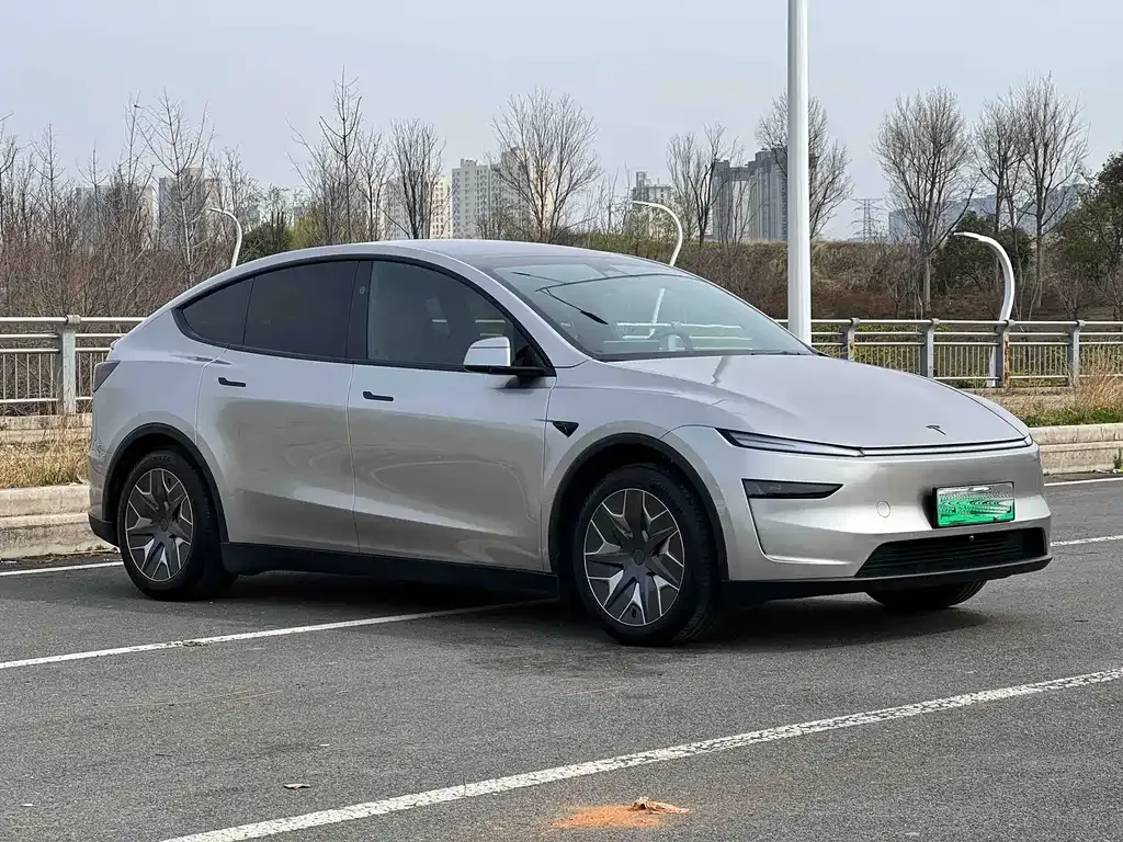 Tesla Model Y L — фото 9