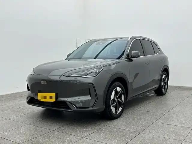 Geely Galaxy E5 — фото 1