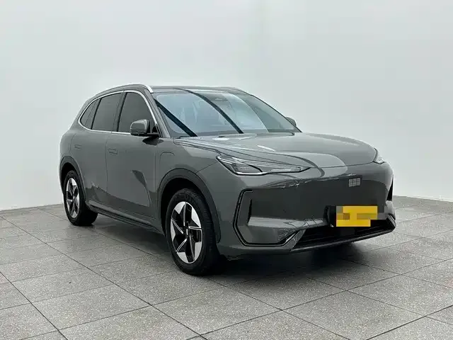 Geely Galaxy E5 — фото 7