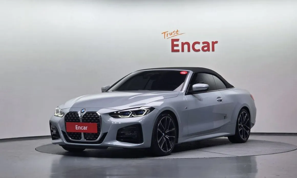 BMW 4-Series — фото 1