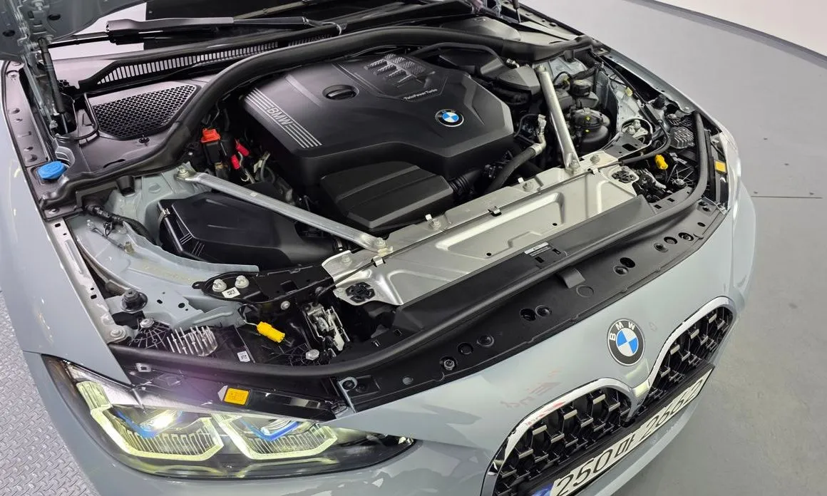 BMW 4-Series — фото 10