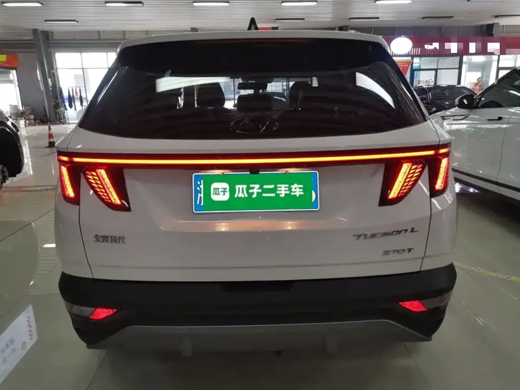 Hyundai Tucson — фото 2
