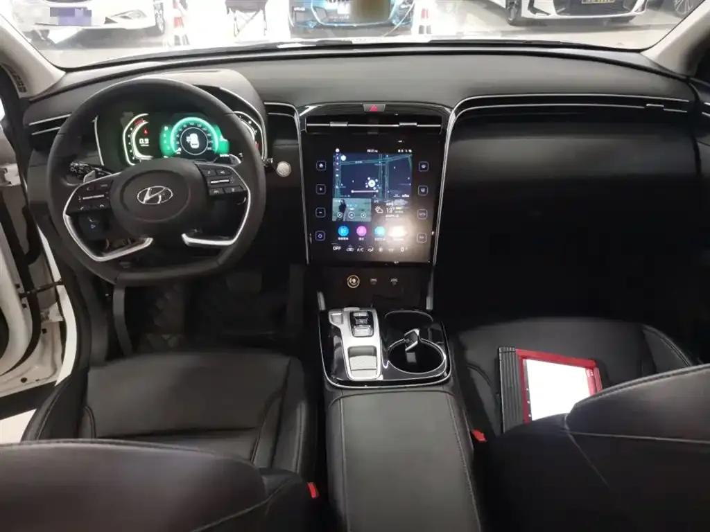 Hyundai Tucson — фото 3