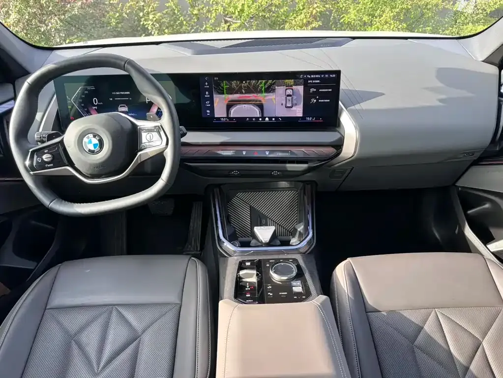 BMW X3 — фото 10