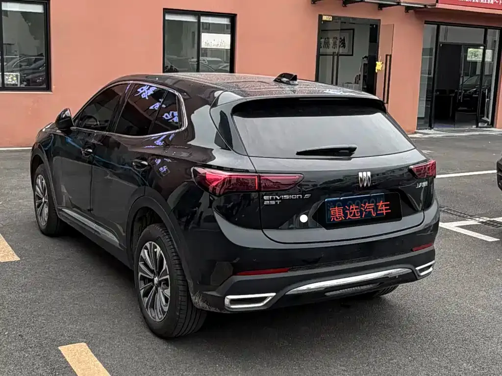 Buick Envision S — фото 5