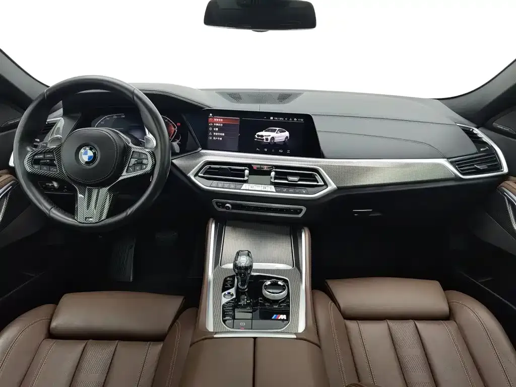 BMW X6 — фото 9