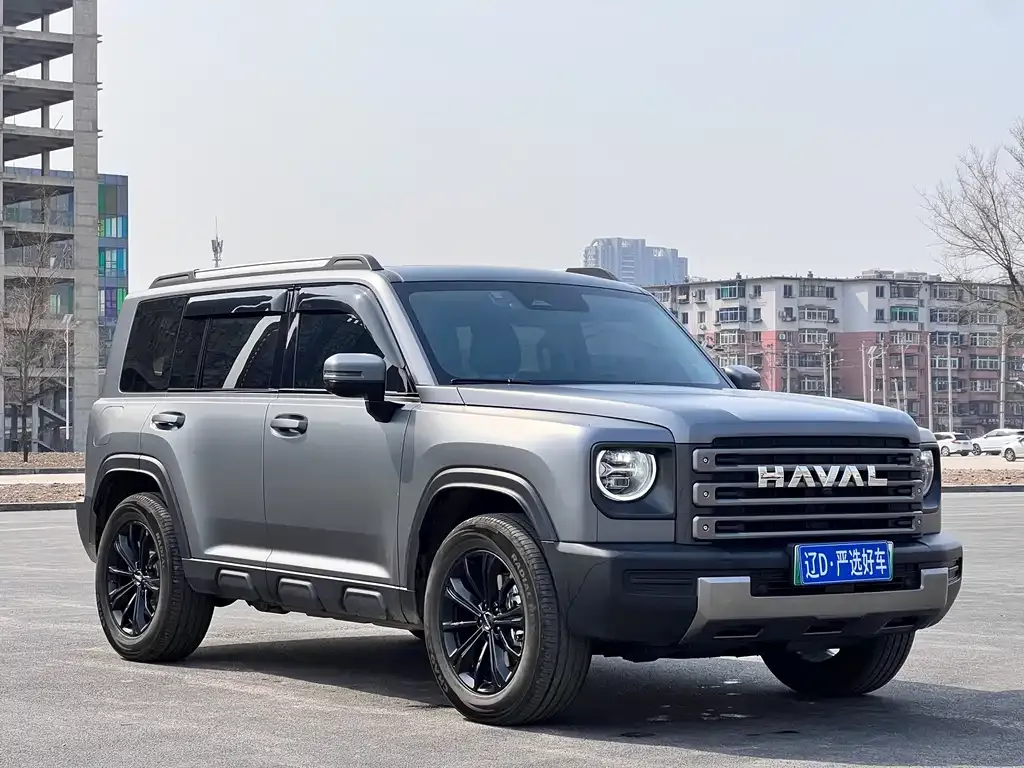 Haval Menglong New Energy — фото 3