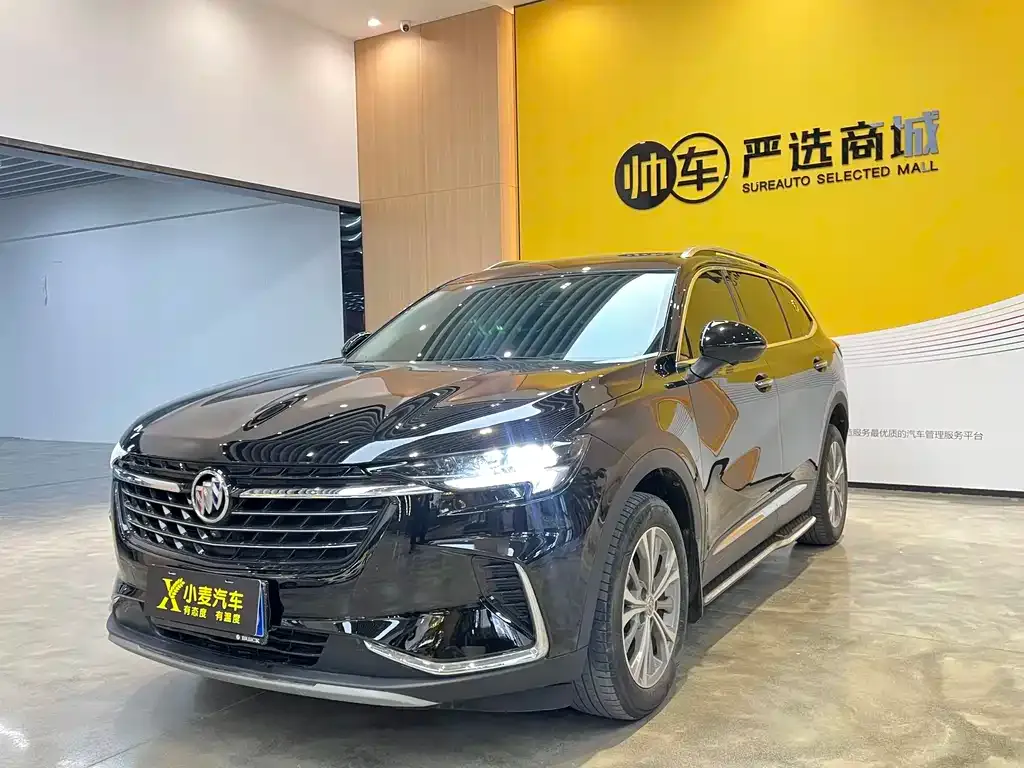 Buick Envision Plus — фото 1